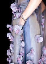 Orchid Coat