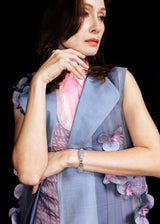 Orchid Coat