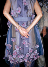 Orchid Coat