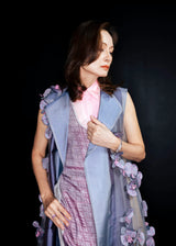 Orchid Coat