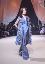 Orchid Coat