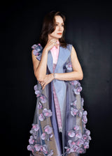 Orchid Coat