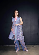 Orchid Coat