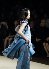 Orchid Coat