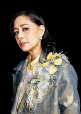 Diva Brooch