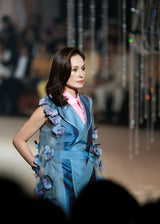 Orchid Coat