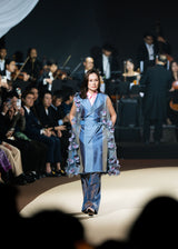 Orchid Coat