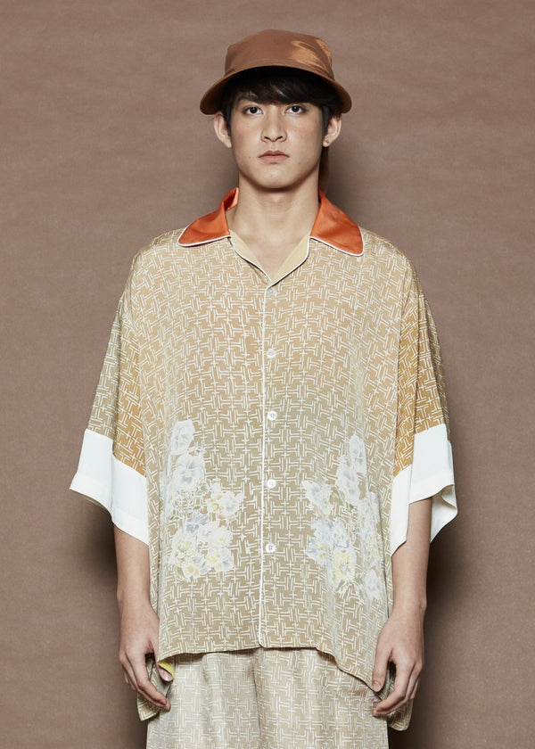 Batik Hawaii Shirt B