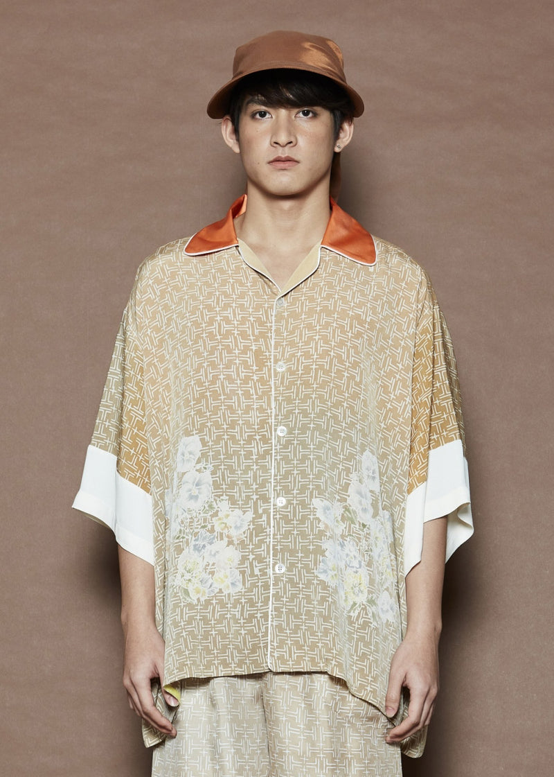 Batik Hawaii Shirt B