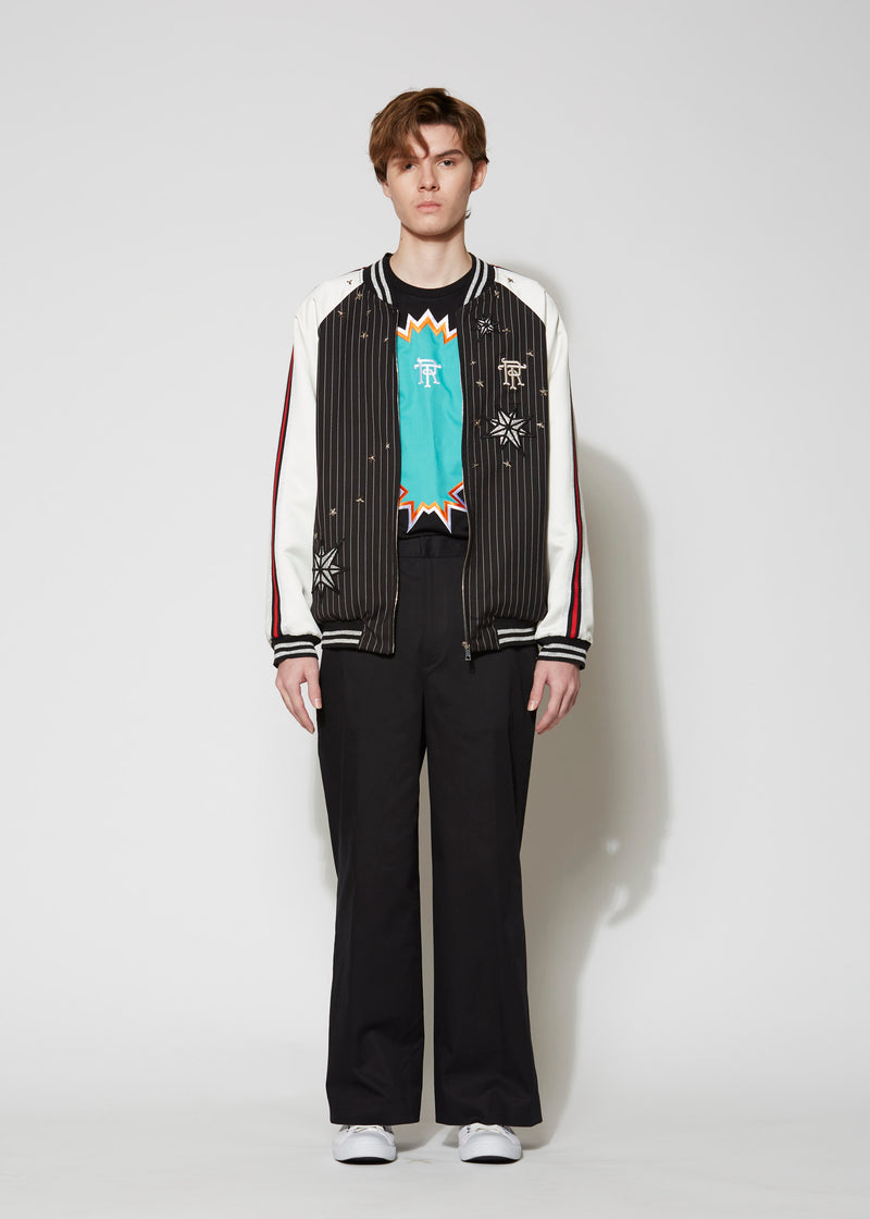 Johnny Bomber Jacket