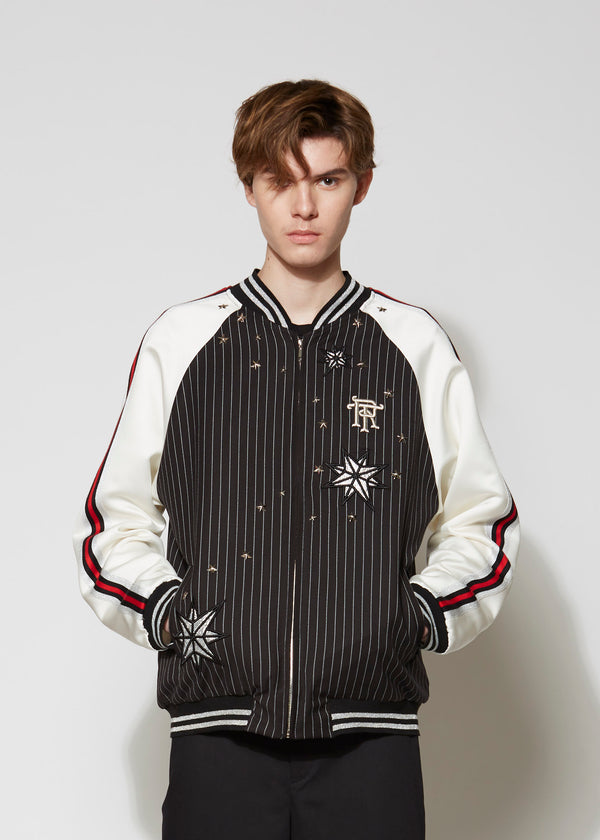 Johnny Bomber Jacket