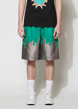 Miami Beach Pants - Green