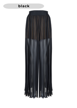 Chiffon Pants
