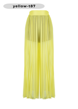 Chiffon Pants