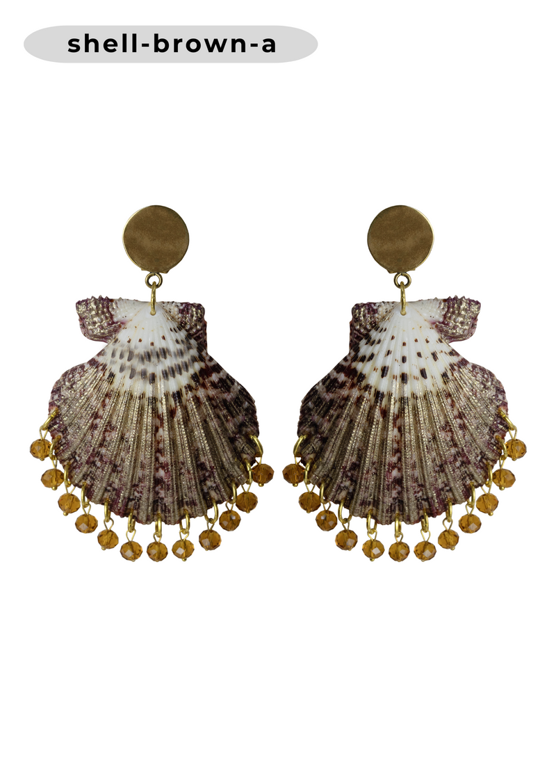 Shell Earrings