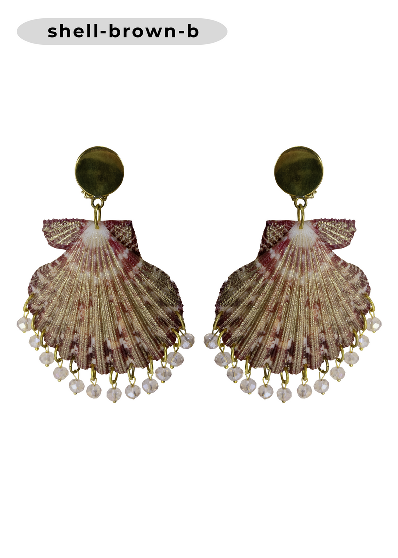 Shell Earrings
