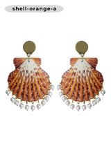 Shell Earrings