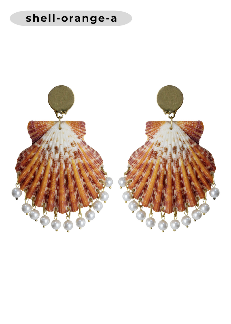 Shell Earrings