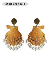 Shell Earrings