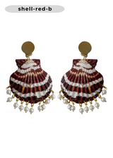Shell Earrings