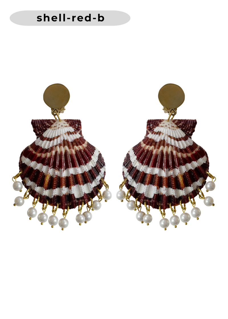 Shell Earrings