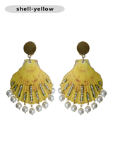 Shell Earrings