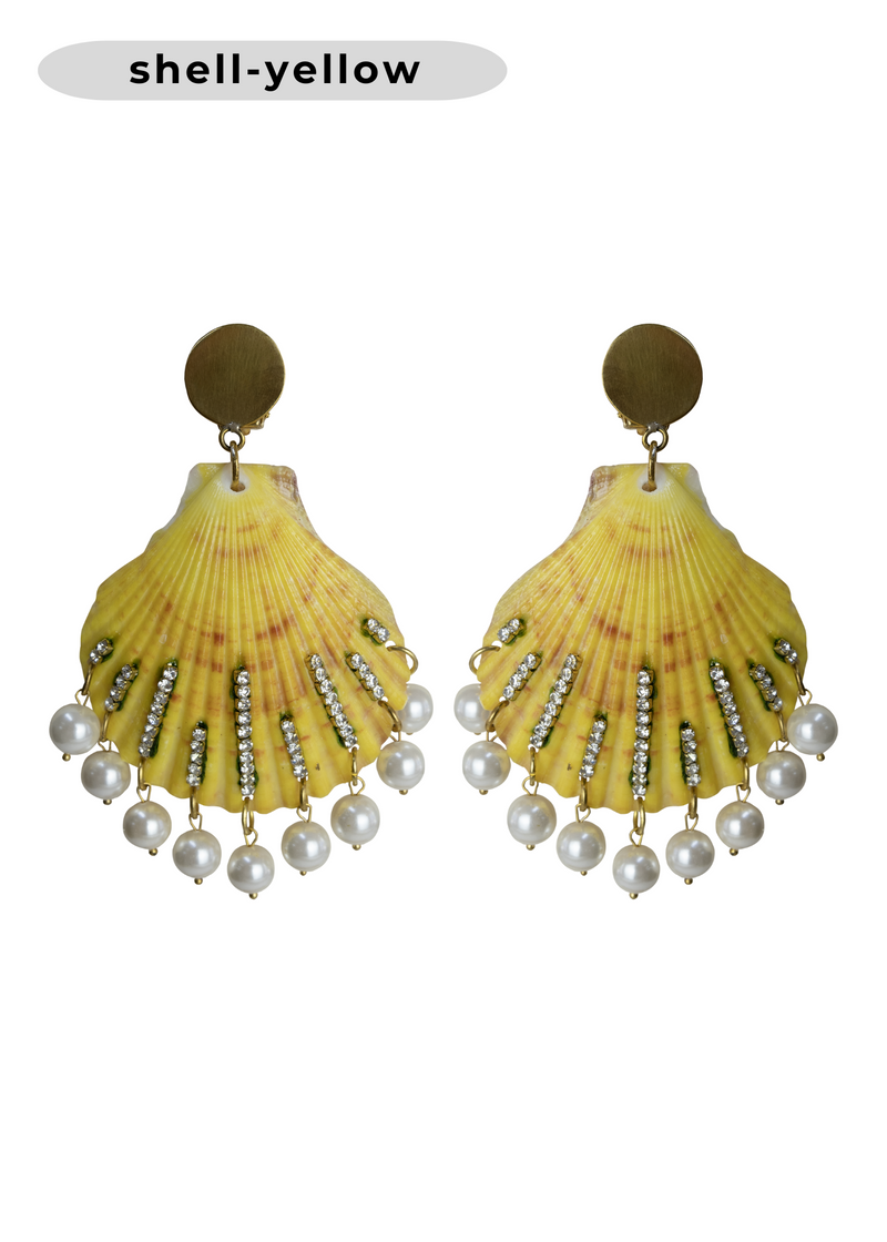 Shell Earrings