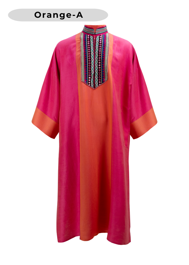 Fergal Long Shirt