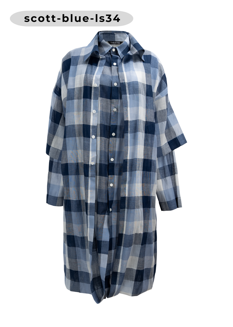 Pandora Long Shirt