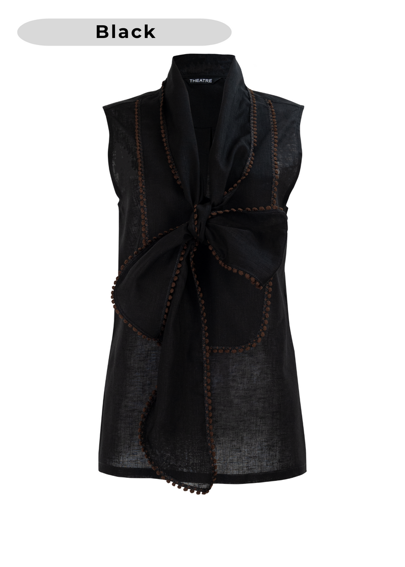 Mabel Blouse