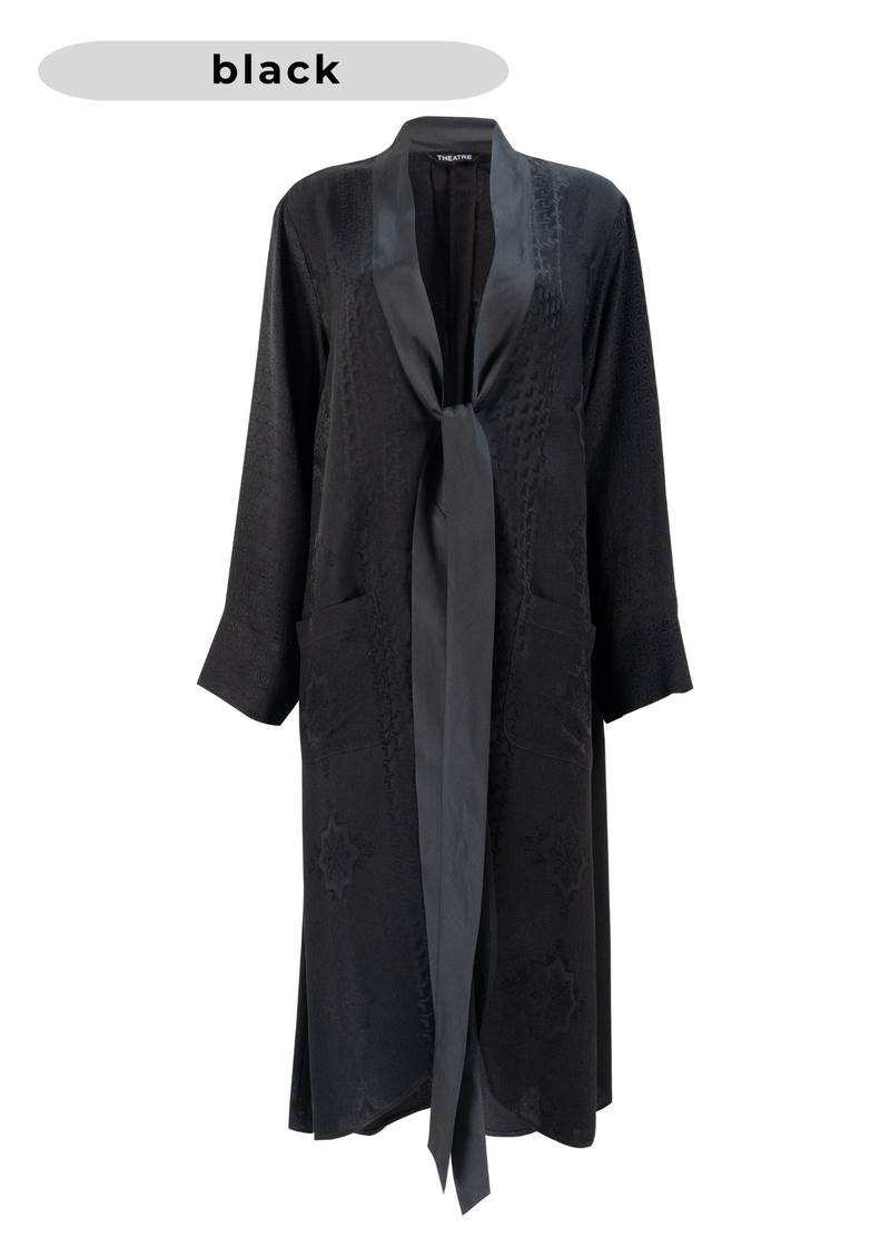 Linda Bathrobe