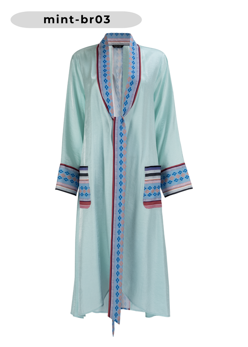 Linda Bathrobe