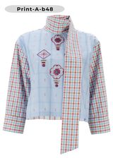 Hypatia Blouse