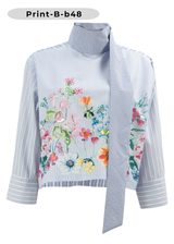 Hypatia Blouse