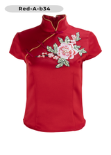 Rosalia Blouse