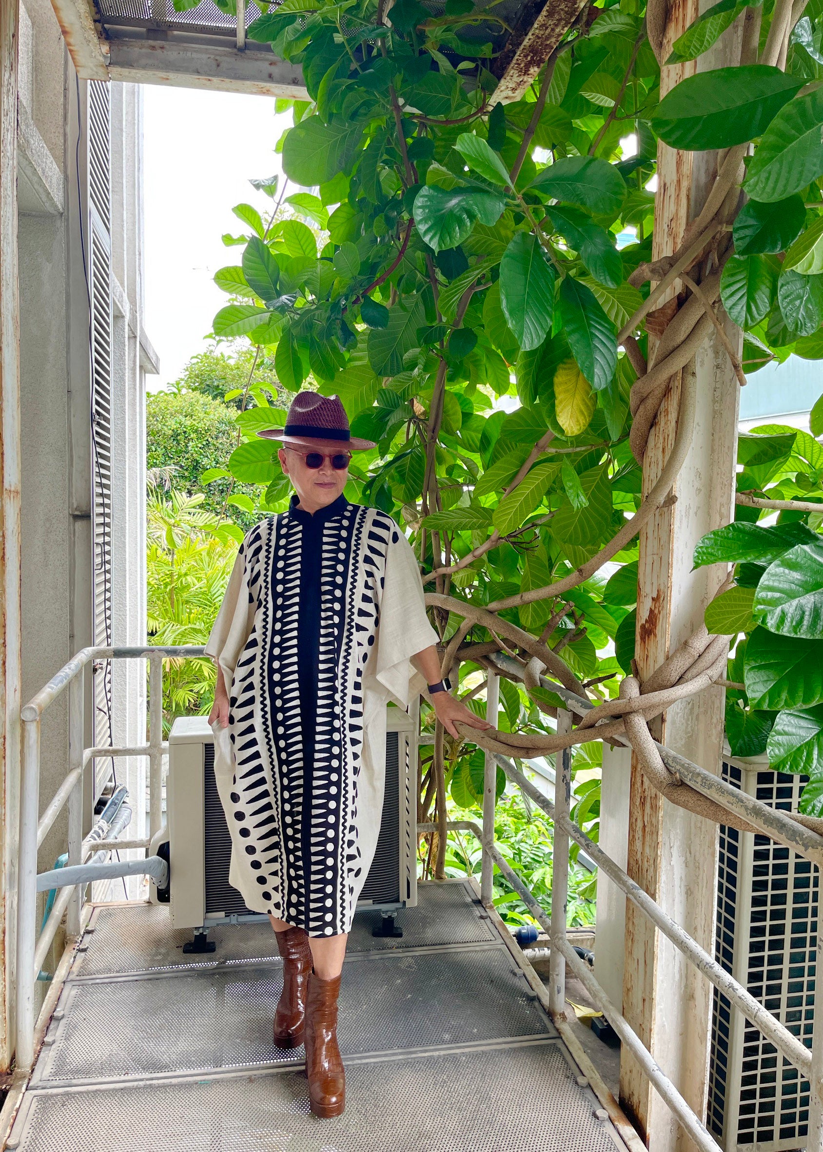 Elliot Long Shirt – theatrebangkok