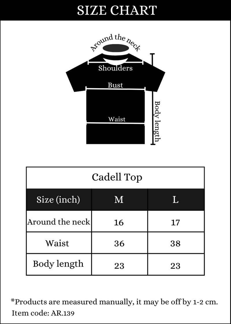 Cadell Top