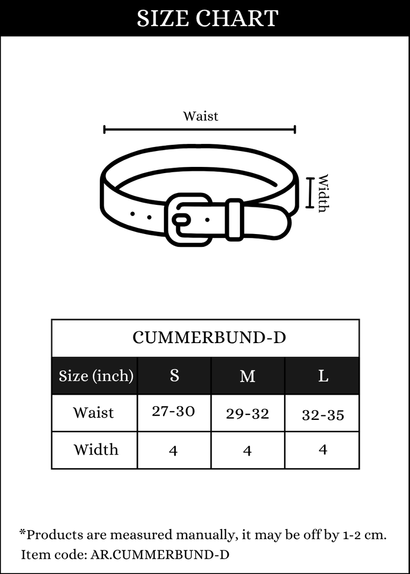 CUMMERBUND-D