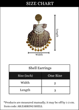 Shell Earrings