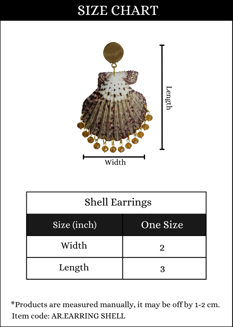 Shell Earrings