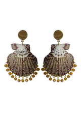 Shell Earrings
