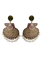 Shell Earrings
