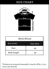 Maris Blouse