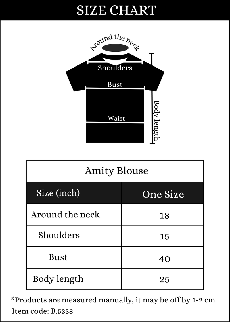Amity Blouse
