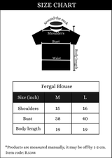 Fergal Blouse