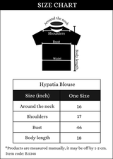 Hypatia Blouse