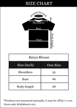 Batya Blouse