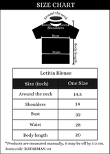 Letitia Blouse