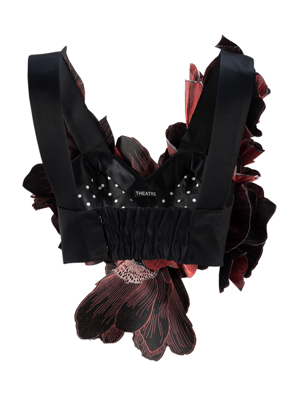 Floral Blouse B