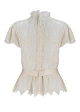 Vida Lace Blouse